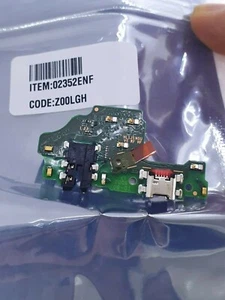 genuine Honor 8X Module Load Charging Flex Micro Microphone Audio Jack, JSN-L21 - Picture 1 of 2