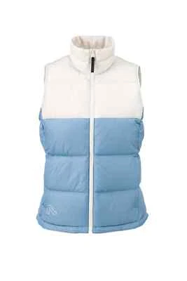 Flylow Laurel Vest - Women's - Medium / Blue/Marble - Image 1 of 4