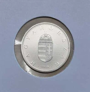 Hungary 10 Forint 2018 PP Only 2,000 Pieces! - Picture 1 of 2