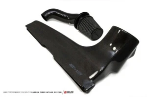 AMS AMS.21.08.0001-1 for Performance 2015+ VW Golf R MK7 Carbon Fiber Intake - Bild 1 von 9