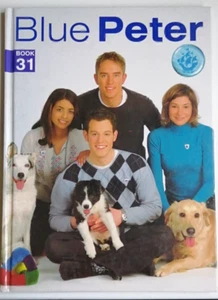 Blue Peter 31st Book by BBC TV (HB 2001) - Imagen 1 de 1