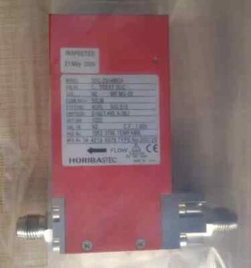 Caudalímetro de masa de gas SEC-Z514MGX N2 3SLM - Imagen 1 de 1