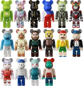 Juguete Medicom BE@RBRICK Serie 49 NUEVO Estuche (24 piezas) 1 Caja de JAPÓN - Imagen 1 de 19
