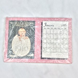 Postcard collectors magazine Calendar Set Sealed 1993