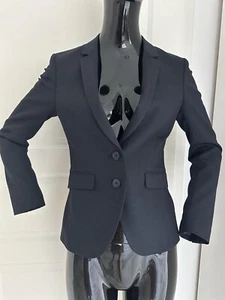Tiger Of Sweden Angelico Blazer,Sakko,Gr.32,XS,dunkelblau,Style:Emika,Jacket - Bild 1 von 9