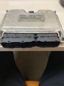 CALCULATEUR DÉCODÉ RENAULT CLIO 2 1.9 DTI 0281010501 8200118521 HOM8200049304   - Picture 1 of 2