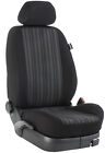 Ford C-Max II from 2010 dimension seat covers protective covers rear seat: Catania / black