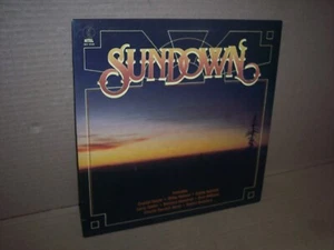 Sundown Various County Artists vinyl record LP 1980 K-Tel WU 3530 (29) NM - Picture 1 of 5