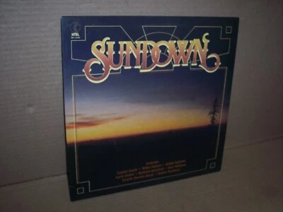 Sundown Various County Artists vinyl record LP 1980 K-Tel WU 3530 (29) NM - Image 1 of 4