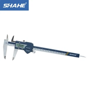 SHAHE Digital Stainless Steel Vernier Caliper 200 mm Calliper Electronic Ruler - Picture 1 of 6