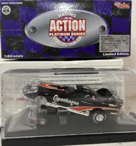 1997 Action Platinum Series NHRA Ron Capps Camaro Funny Car Diecast 1:64. - Picture 1 of 3