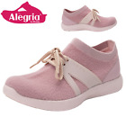 Traq By Alegria Women's Qool Comfort Smart Walking Shoe Sneaker - Fuzz Blush