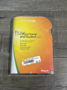 Microsoft Office 2007 Home and Student - Picture 1 of 5