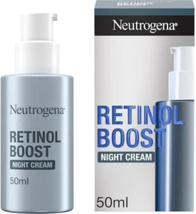 Neutrogena Retinol Boost Night Cream - Picture 1 of 8