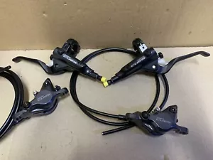Shimano Queues BL-U8000 Hebel / BR-U8000 Bremssattel Bremsenset - Ref 33 - Bild 1 von 8
