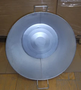 Wolfpack 5060007 Spülschüssel verzinkt 46 Liter, D29148 - Bild 1 von 2