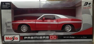 1970 Dodge Challenger R/T Maisto 1/24 Sclae Diecast Model - Picture 1 of 1
