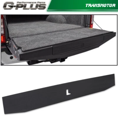 Крышка молдинговая верхняя отделочная крышка задней двери подходит для Ford F250 F350 Super Duty 2017-2022 годов выпуска - Изображение 1 из 4