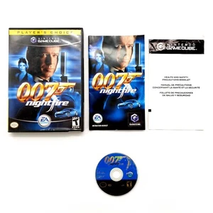 007: NightFire (Nintendo GameCube, 2002) Complete Tested & Works - Picture 1 of 7