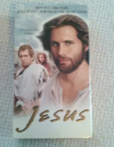 Jesus ; The Greatest Story Of All Time (VHS, 2000, 2-Tape Set) - Imagen 1 de 6