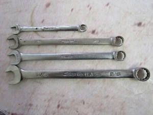 Jeu de 4 clés mixtes à enfoncer - Photo 1/11