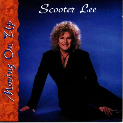 Scooter Lee - Moving On Up - CD - NEU - eincellophaniert - Bild 1 von 2
