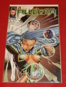 Image Comics, Allegra #3, 1996, estado casi nuevo - Imagen 1 de 3