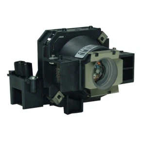 Original Osram Projector Lamp With Housing For Epson ELPLP32 - Picture 1 of 5