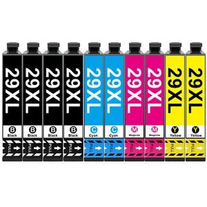 10x DRUCKER PATRONEN XL für Epson XP-235 245 247 330 332 342 345 432 435 442 445 - Bild 1 von 6