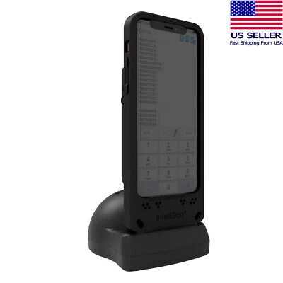 *NUEVO* Trineo de escaneo de código de barras universal DuraSled® DS840 genuino para iPhone XS Max Foto 1 de 4