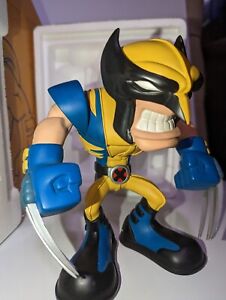 2007 marvel classic collection figurines Sub Casts Wolverine