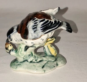 Vintage* PENNSBURY Pottery*BIRD* 3" CHICKADEE* #111* Hard To Find* - Picture 1 of 5