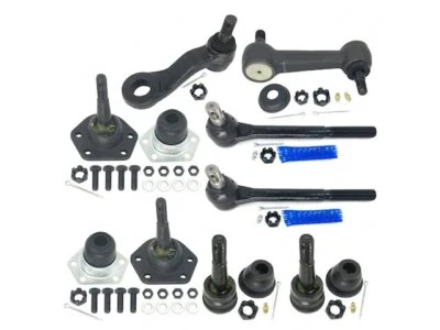 Kit de rótula suburbana GMC C1500 1983-1986 88862FS 1984 1985 Foto 1 de 2