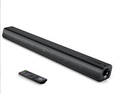 New 120W Bluetooth 5.0 Soundbar TV Speaker Home Theater Sound Bar Subwoofer