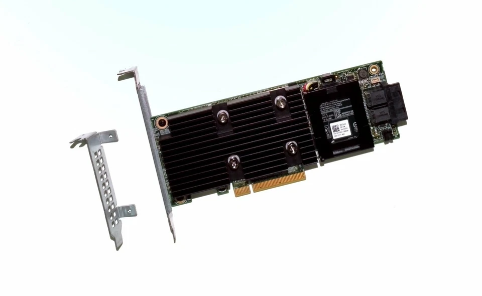 *** Dell 44GNF H730 1GB Cache 12Gbp/s PCI-E External RAID Card 044GNF *** - Image 1 of 1