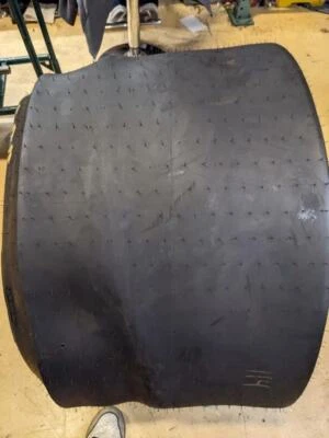 HOOSIER N2021 DRAG 17.0 34.5 16 DRAG SLICK RACING TIRE 18780N2021-114" CQ3 Foto 1 de 4