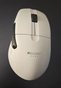 ROCCAT Kone Pro Air Lightweight Wireless Bluetooth Optical Gaming Mouse *USED* - Zdjęcie 1 z 4