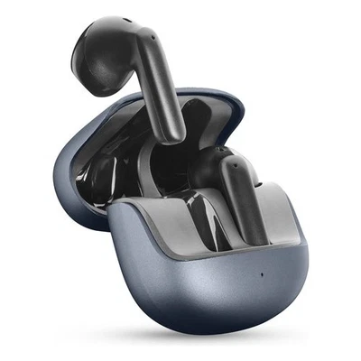 Cellular Line Auricolari microfono bluetooth CALL PURELY Tws Black BTPURETWSK - Immagine 1 di 4