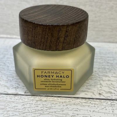 Farmacy Honey Halo Ceramide Face Moisturizer Hydrating Facial Moisturizer 1.7 oz - Image 1 of 4