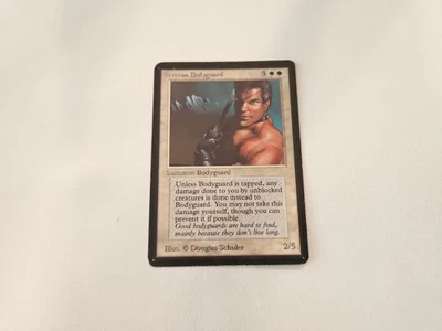MTG International Edition Veteran Bodyguard - Image 1 of 2