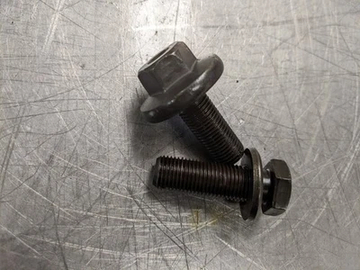 Camshaft Gear Bolts Pair From 2008 Nissan Rogue  2.5 - Image 1 of 3