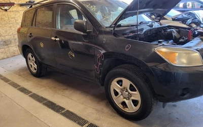 ALTERNADOR TOYOTA RAV 4 2006-2008 100 AMP 4 CILINDROS 1739898 Foto 1 de 4