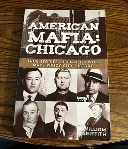 American Mafia: Chicago By William Griffith - Bild 1 von 2