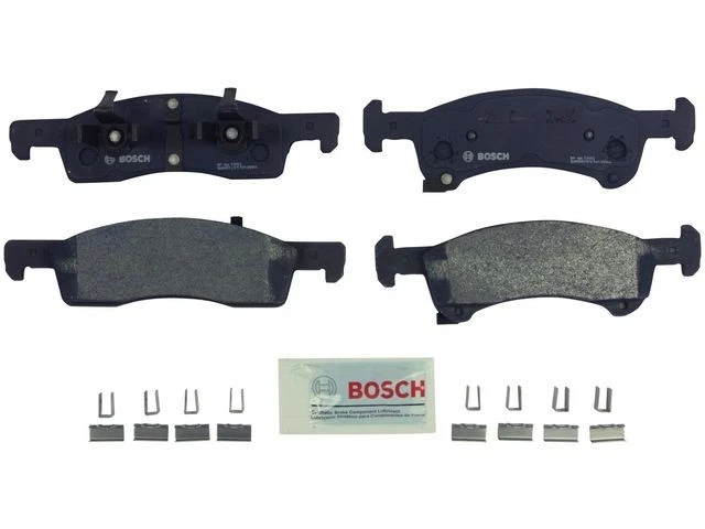 Juego de pastillas de freno delanteras para Ford Expedition 2005 2004 2003-2006 WQ376YH Foto 1 de 1