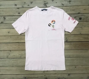 45rpm T-shirt Sz.1 Womens Pink (no import fees) - Picture 1 of 6