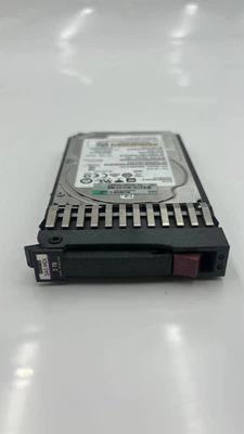 HPE MSA 2TB 12G SAS HDD 765452-002 787679-002 765466-B21 765470-004 765873-001 Foto 1 de 3