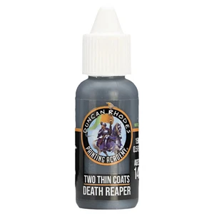 Duncan Rhodes Two Thin Coats - Death Reaper (Midtone) - Picture 1 of 2