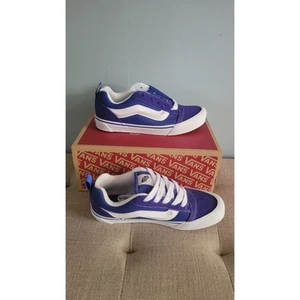 Vans Knu Skool Größe Herren 7 kräftiges Blau - Bild 1 von 7