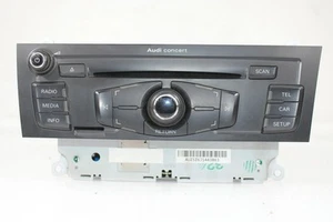 8T2035186P AUDIOSYSTEM / RADIO-CD / 130908 FÜR AUDI Q5 8RB 2.0 TDI QUATTRO - Bild 1 von 10