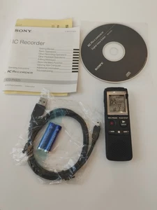 Nuovo senza scatola Sony IC Recorder ICD-PX820 registratore vocale digitale portatile portatile - Foto 1 di 6